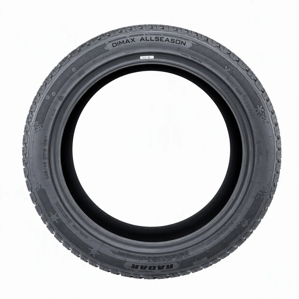 Radar DIMAX ALL SEASON 165/70 R14 81T - zdjęcie dodatkowe nr 4