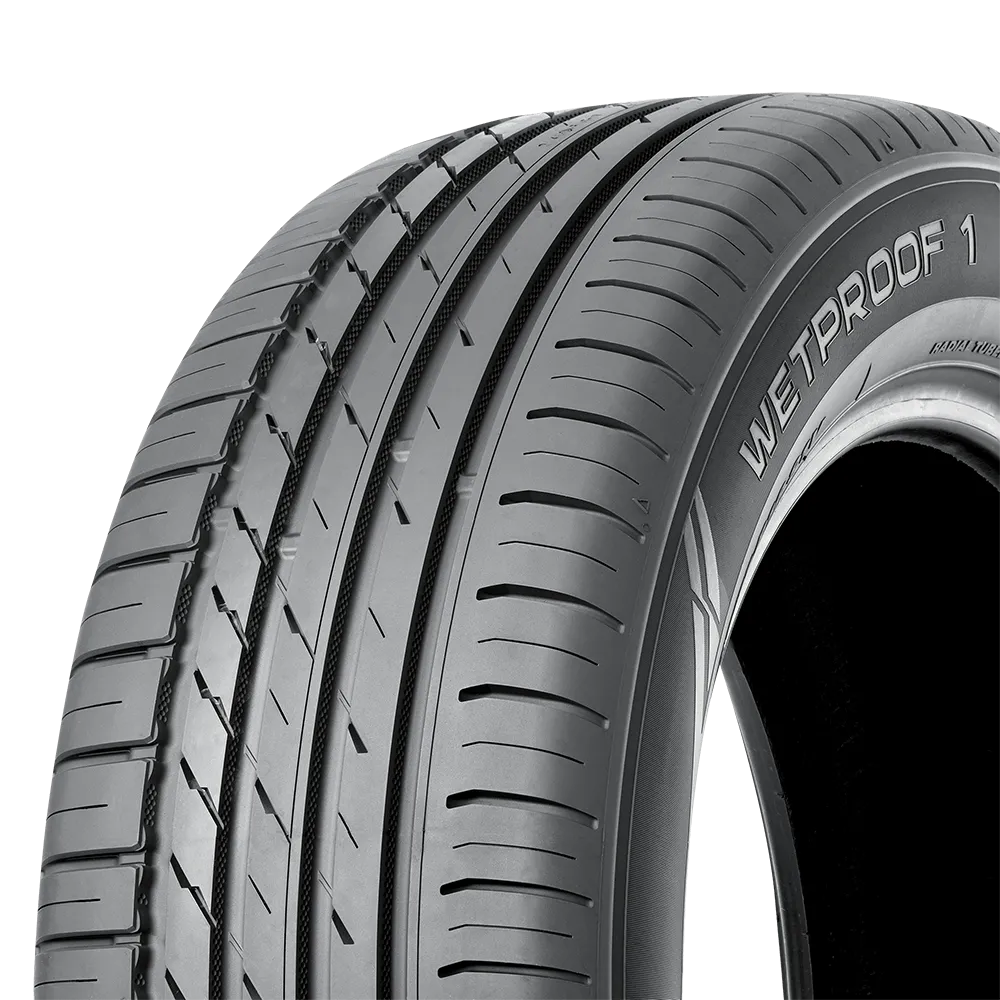 Nokian Tyres Wetproof 1 205/55 R16 91H - zdjęcie główne