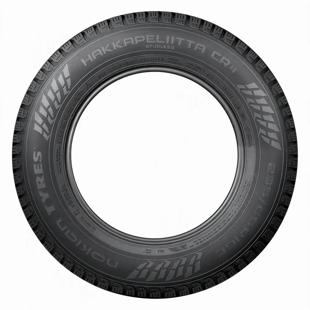 Nokian Tyres Hakkapeliitta CR4 215/60 R17 109/107R - zdjęcie dodatkowe nr 2