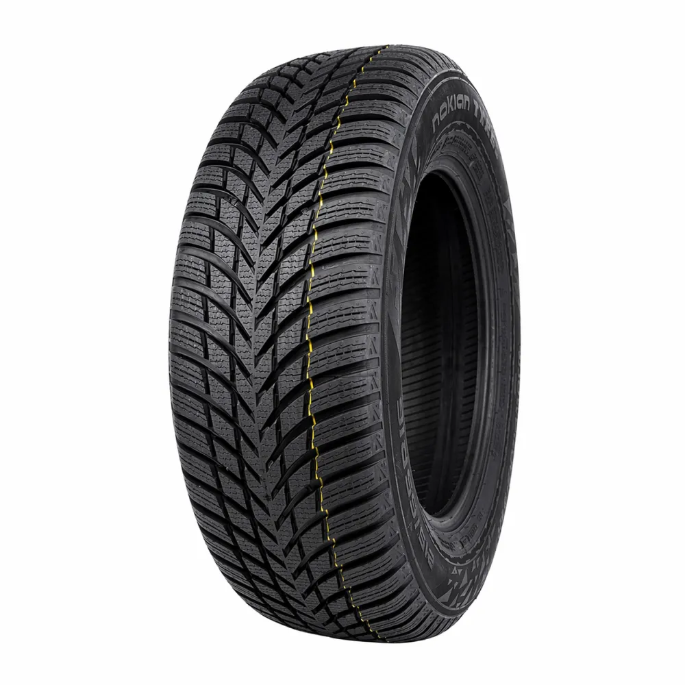 Nokian Tyres Snowproof 2 SUV 235/50 R19 103V - zdjęcie dodatkowe nr 3