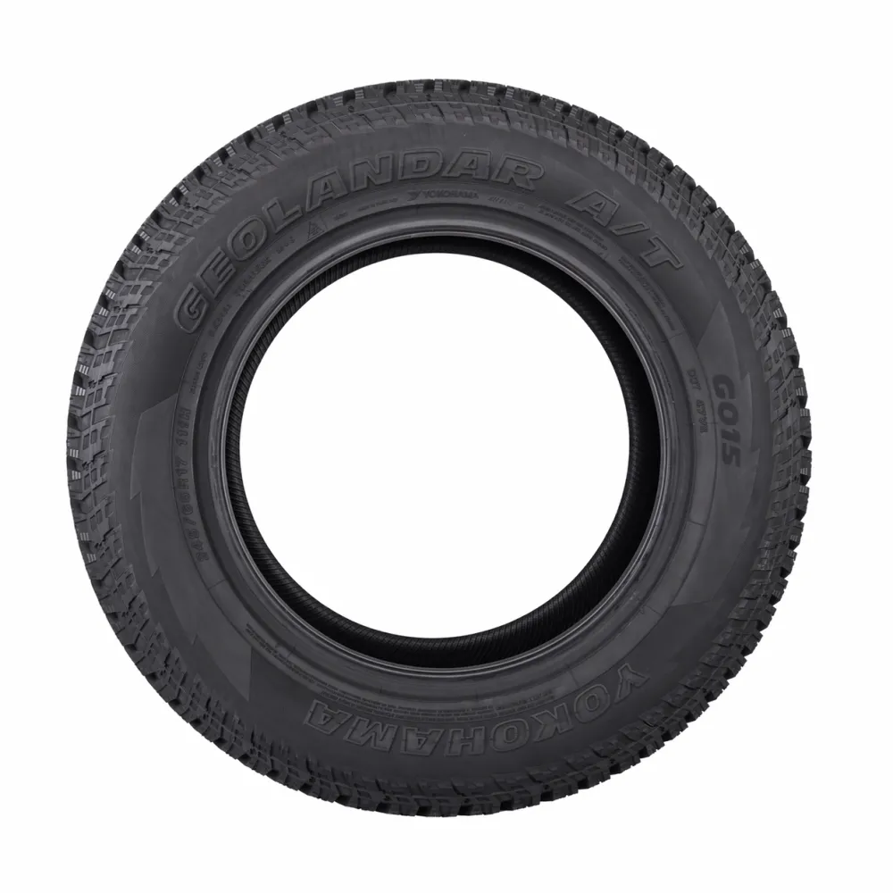 Yokohama Geolandar A/T G015 255/50 R20 109H - zdjęcie dodatkowe nr 4