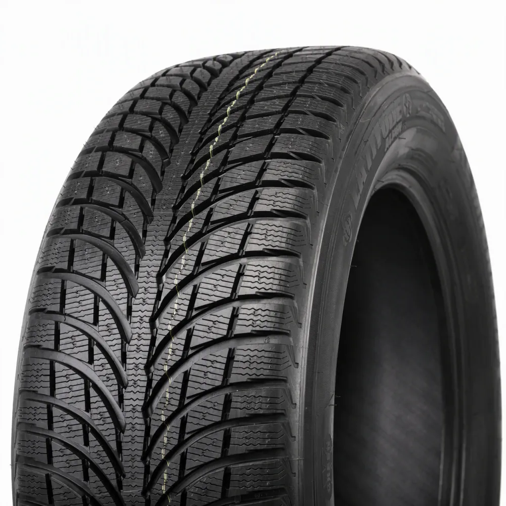 Michelin Latitude Alpin LA2 235/60 R18 107H - zdjęcie główne