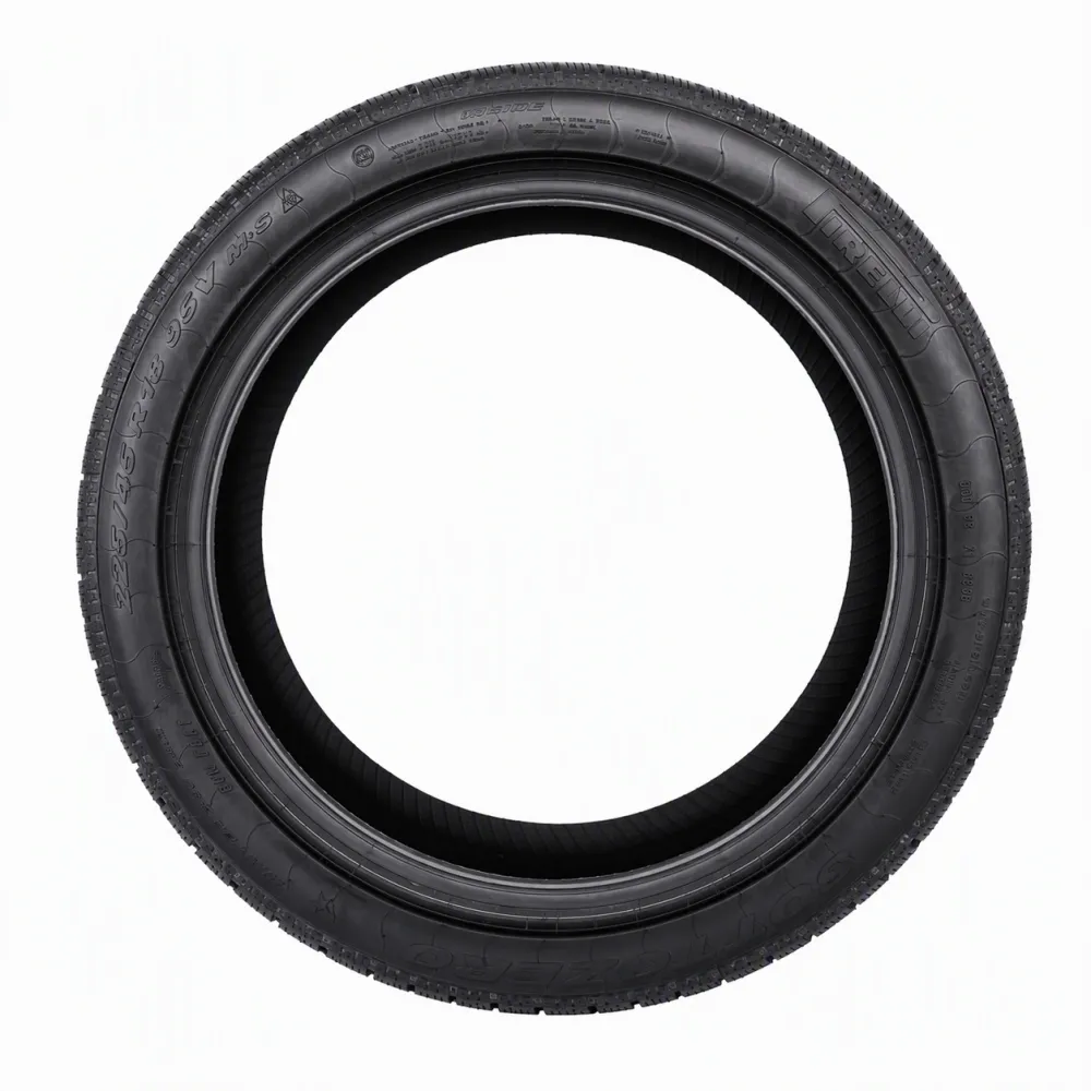 Pirelli Winter Sottozero Serie II 275/30 R20 97V - zdjęcie dodatkowe nr 4