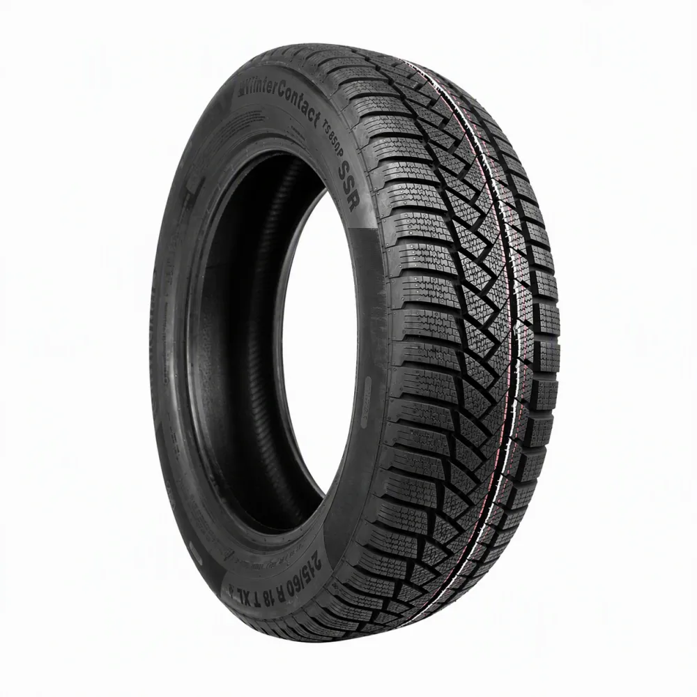 Continental WinterContact TS 850 P 245/45 R18 100V - zdjęcie dodatkowe nr 3