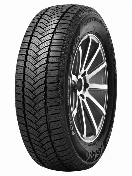 Royal Black ROYAL VAN AllSeason 205/75 R16 113/111 R