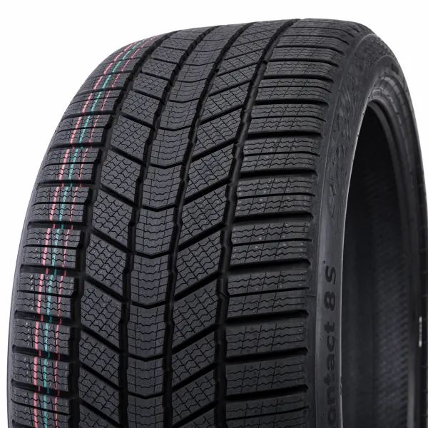 Continental WinterContact 8 S 255/50 R21 109 H 2026