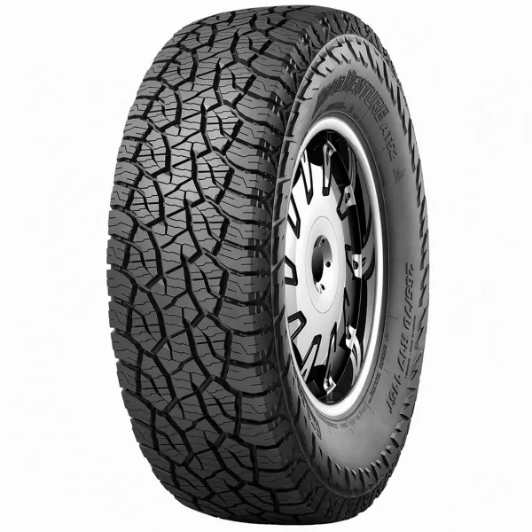 Kumho Road Venture AT52 255/75 R17 115 T