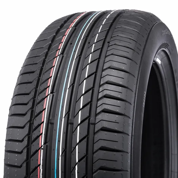 Continental ContiSportContact 5 255/45 R18 99 W 2023