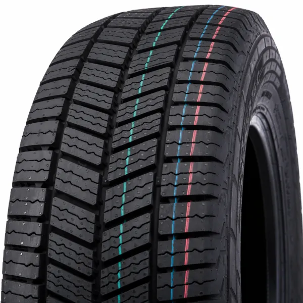 Continental VanContact A/S Ultra 225/75 R17 114/112 Q