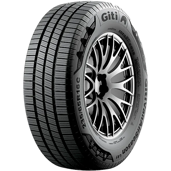 GitiVanAllSeason LA1 215/65 R15 104/102 T