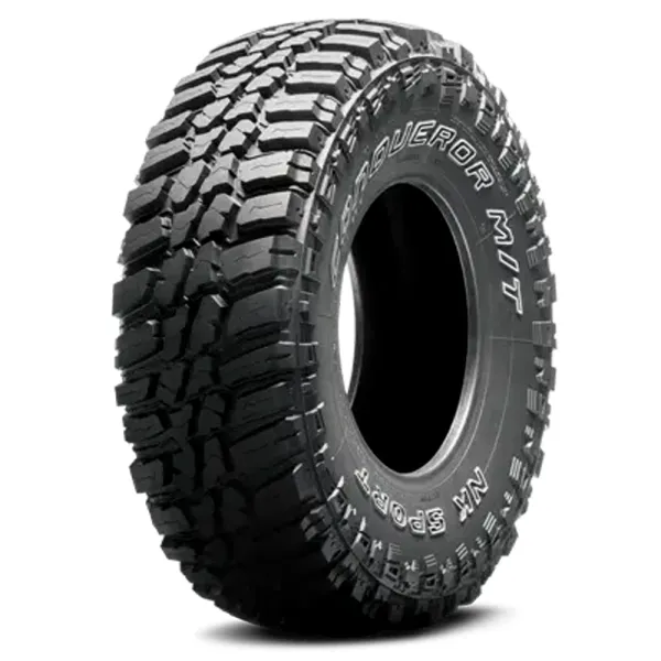 Conqueror M/T 35XX12.50 R20 121 Q