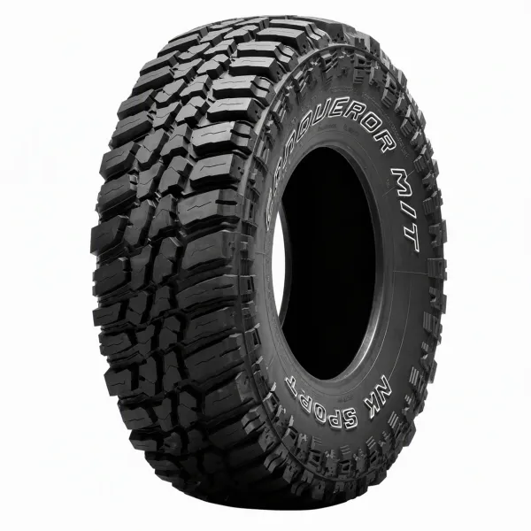 Nankang Conqueror M/T 35X12.50 R17 121 Q