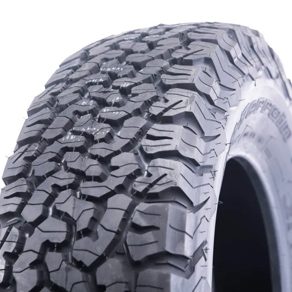 All-Terrain T/A KO2 255/75 R17 111 S All-Terrain T/A KO2 255/75 R17 111 S