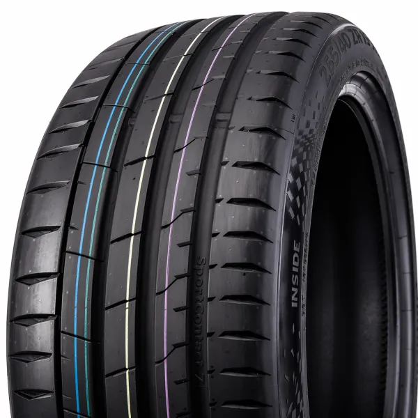 Continental SportContact 7 245/45 R18 100 Y 2025