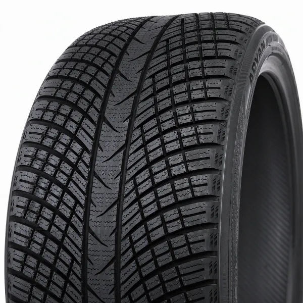 Yokohama Advan Winter V907 315/35 R22 111 V