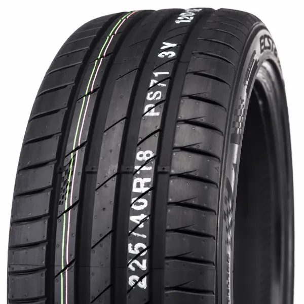 Kumho Ecsta PS71 245/45 R19 102 Y