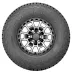 Yokohama Geolandar A/T4 G018 245/75 R17 121/118S - zdjęcie dodatkowe nr 1 miniaturka