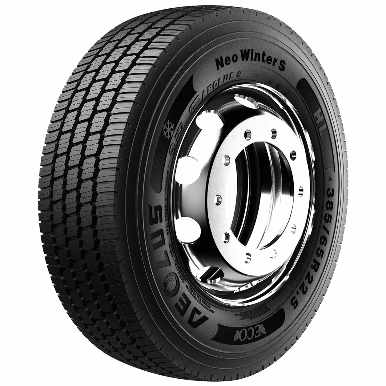 Aeolus NEO WINTER S 295/80 R22.5 154/149M