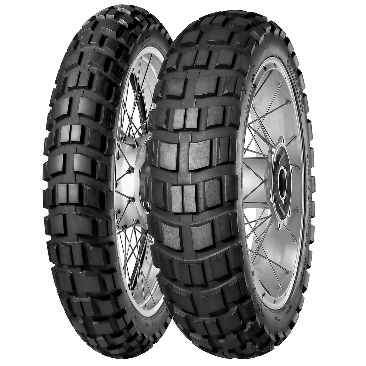 Anlas CAPRA X M+S F 90/90 B21 54T