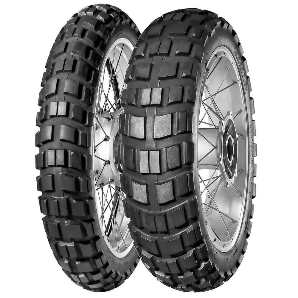 Anlas CAPRA X M+S R 130/80 B17 65R