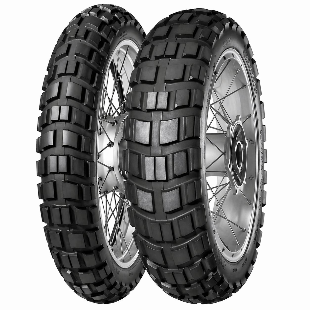 Anlas CAPRA X M+S R 140/80 B17 69R