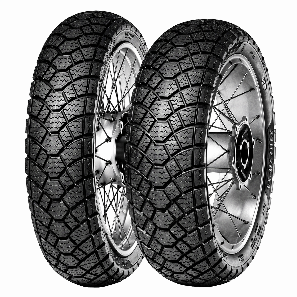 Anlas SC-500 WINTERGRIP 2 RF 130/70 -12 62P