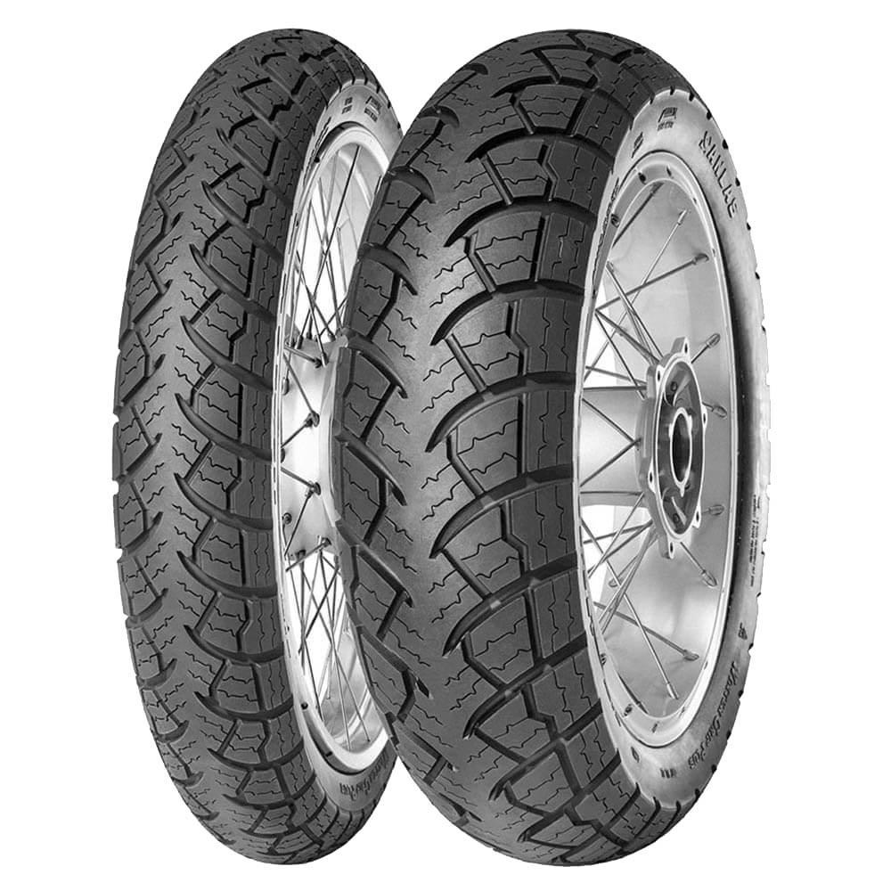 Anlas WINTERGRIP PLUS M+S F 120/70 R17 58W