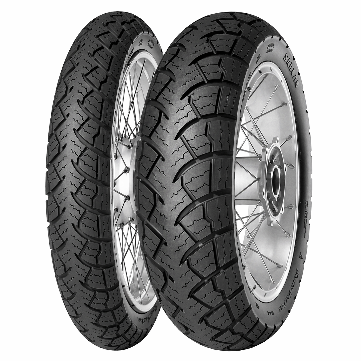 Anlas WINTERGRIP PLUS M+S R 160/60 R17 69W