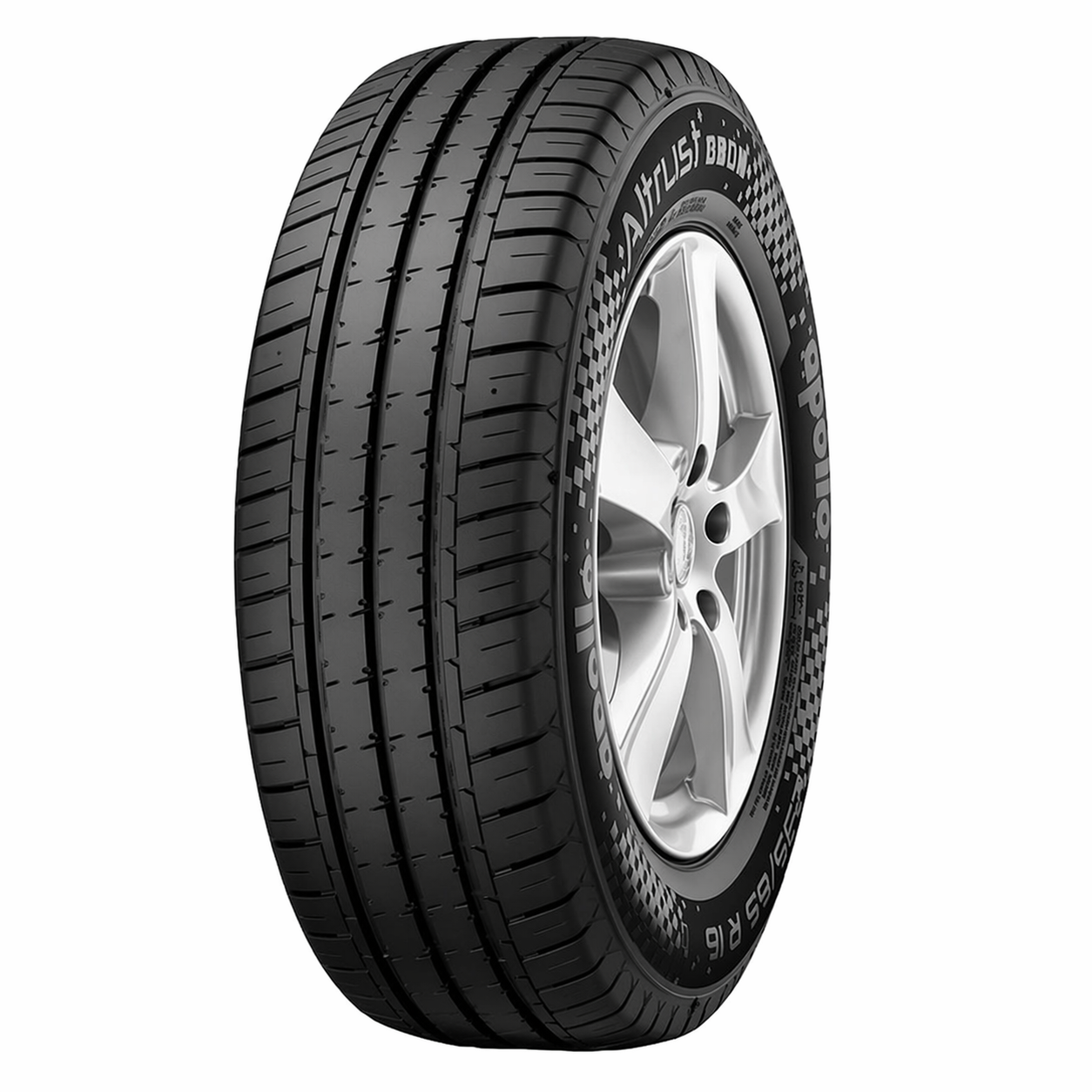 Apollo Altrust+ 205/70 R15 106/104R