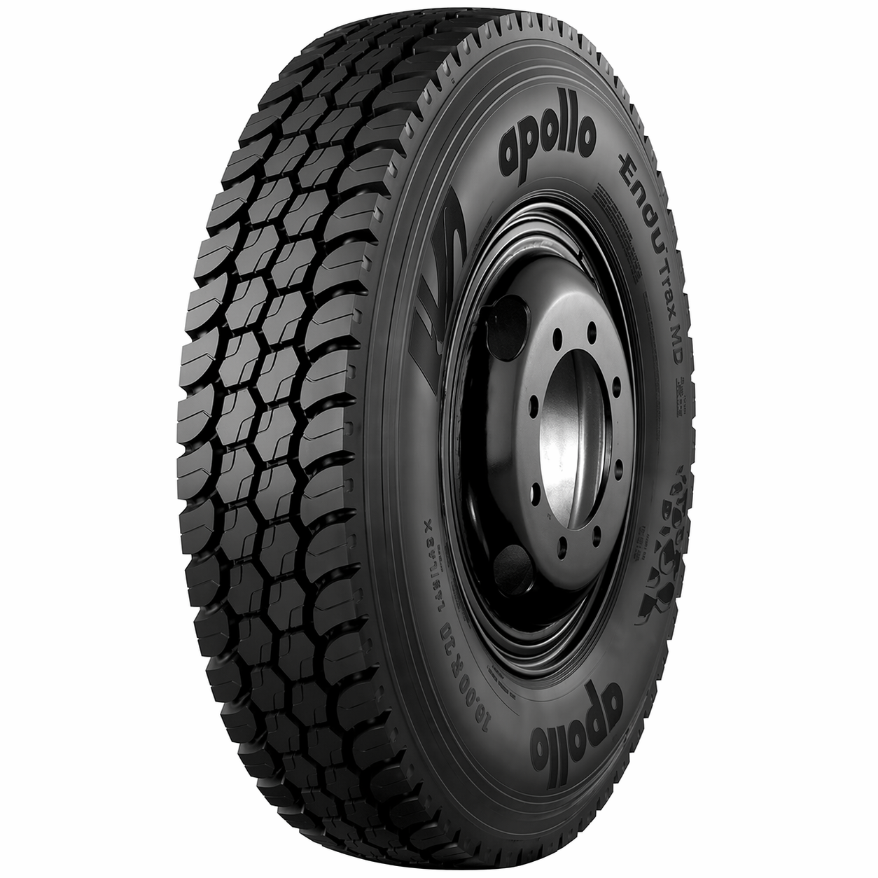 Apollo ENDUTRAX MD 315/80 R22.5 156/150K
