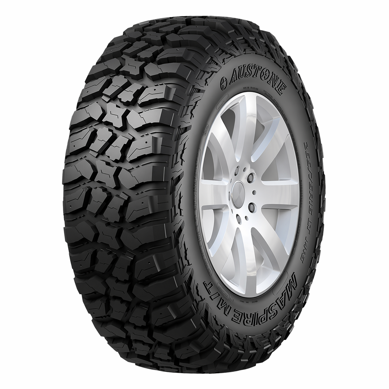 Austone MASPIRE M/T 265/65 R17 120/117Q