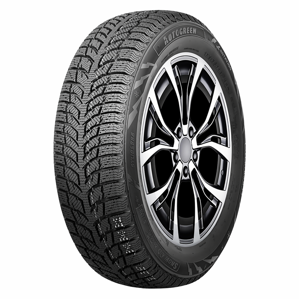Autogreen Snow Chaser 2 AW08 165/70 R14 81T