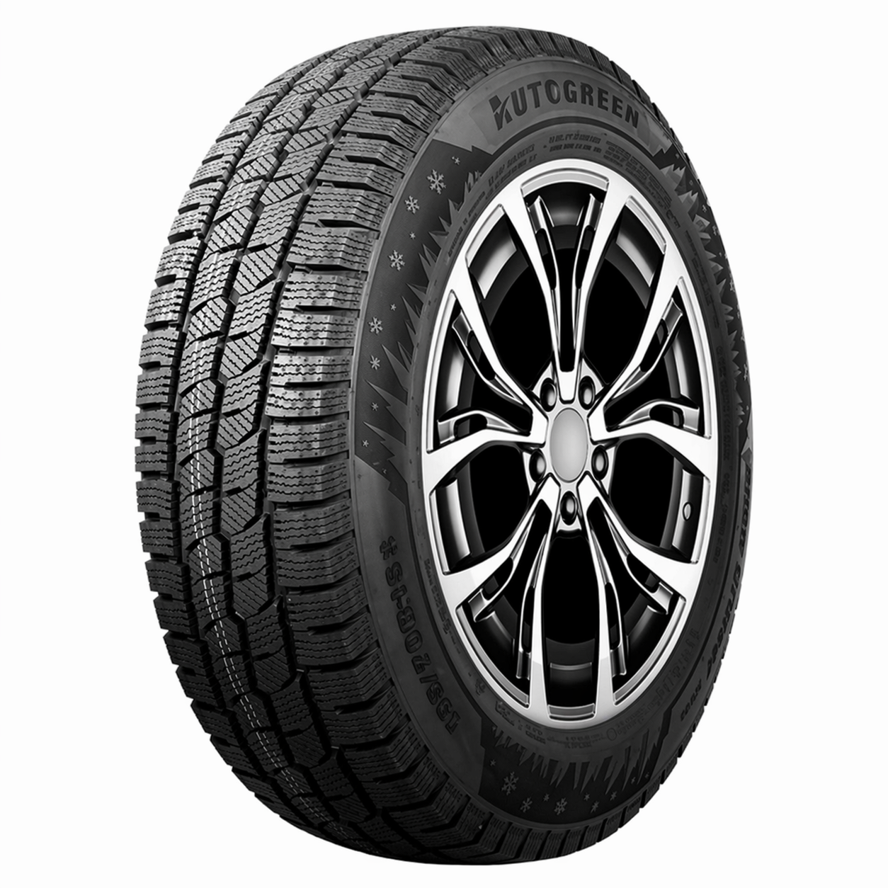 Autogreen Snow Cruiser AW06 195/60 R16 99/97T