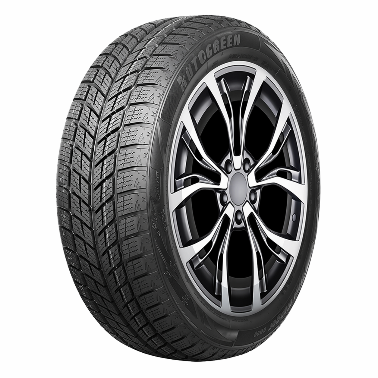 Autogreen Snow Ranger AW09 235/55 R20 102H