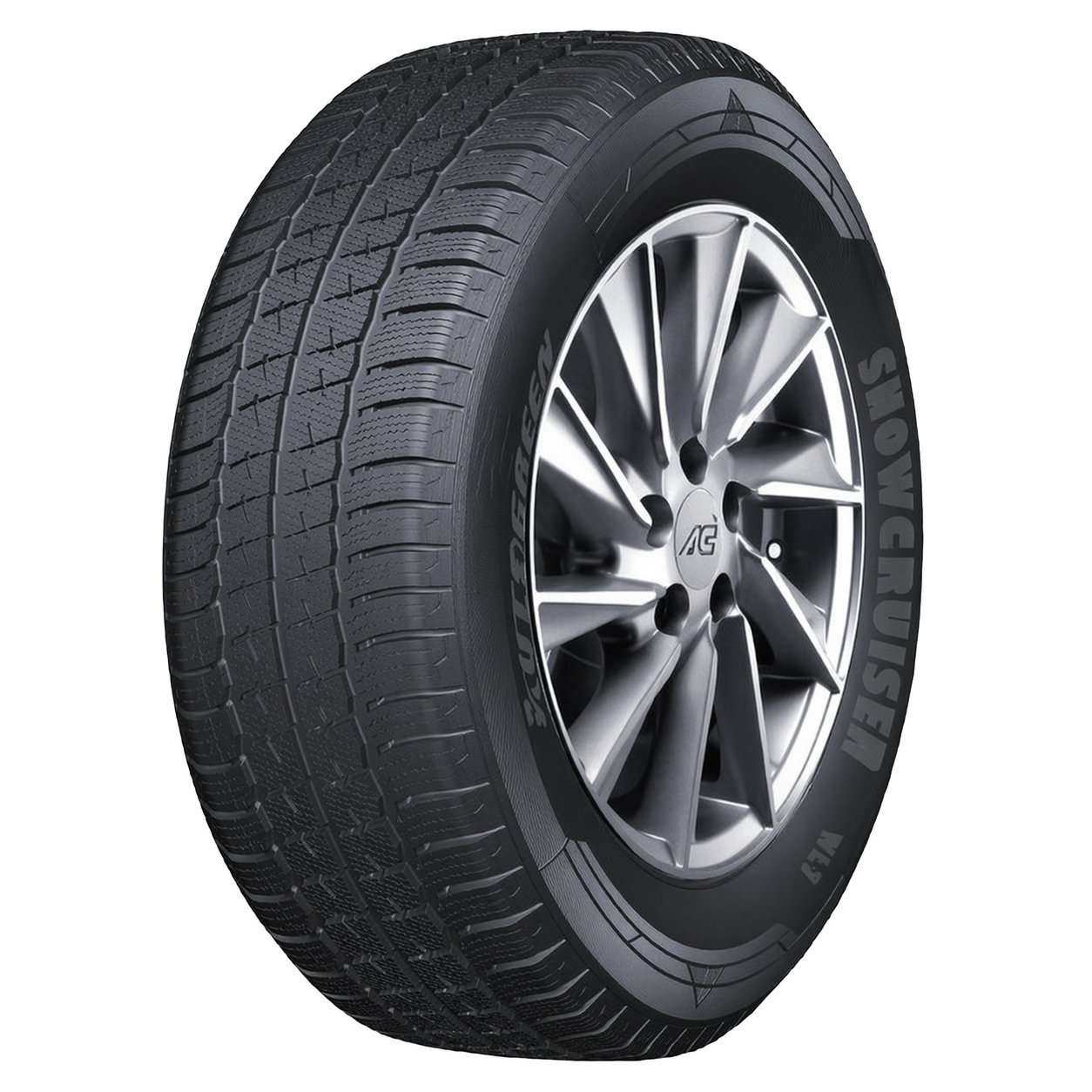 Autogreen SNOWCRUSIER WL7 195/65 R16 104/102T
