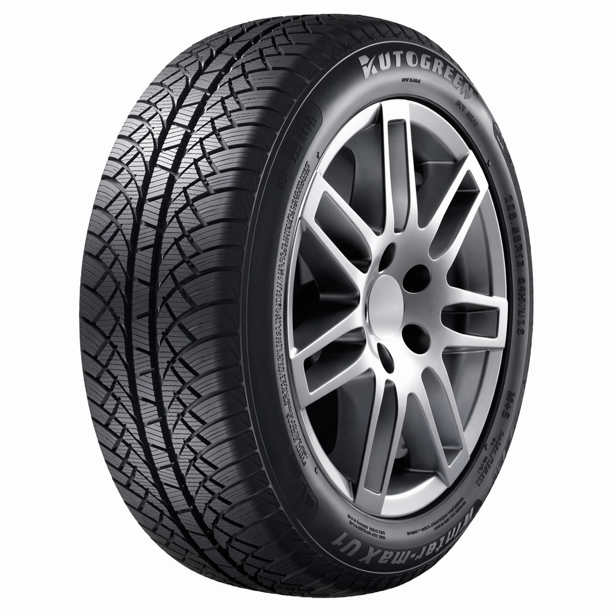 Autogreen WINTER MAX U1 185/65 R15 88T