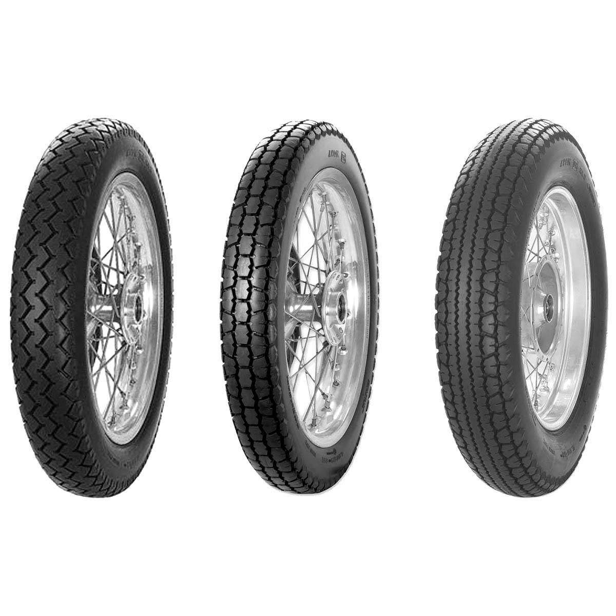 Avon AM7 MKII R 3.50 -19 57S