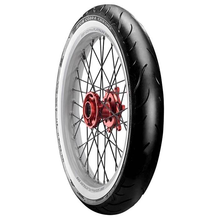 Avon COBRA CHROME F WW F 120/70 -21 68V
