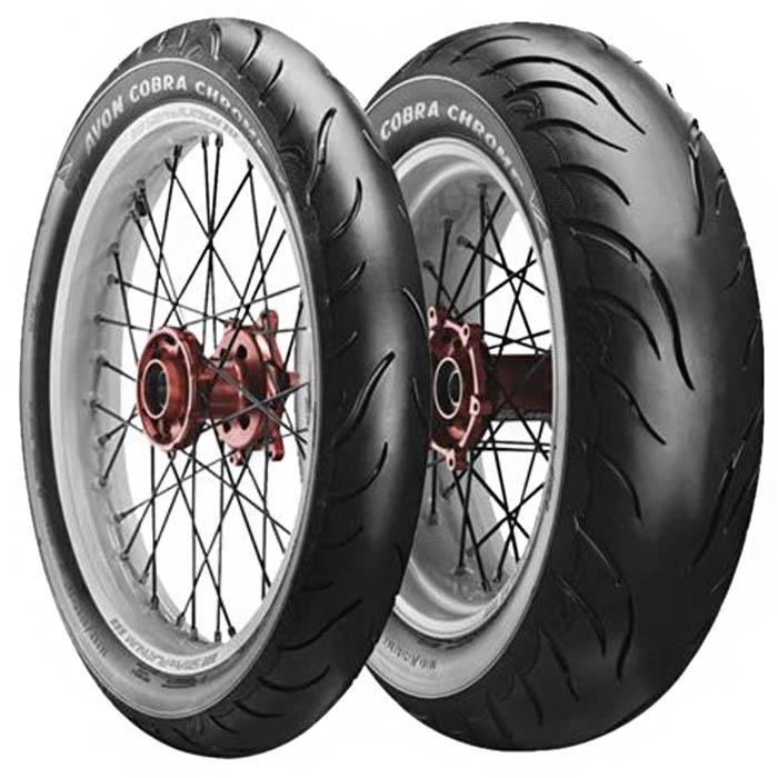 Avon COBRACHROME AV92 R 240/40 R18 79V
