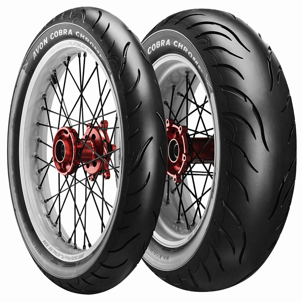 Avon COBRACHROME AV92 R 240/40 R18 79V