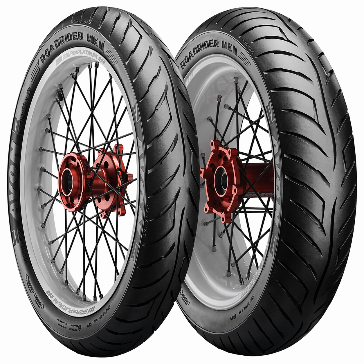 Avon Roadrider MK II 110/70 -17 54H