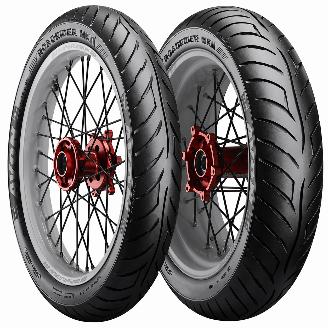 Avon ROADRIDER MK II R 130/80 -17 65H
