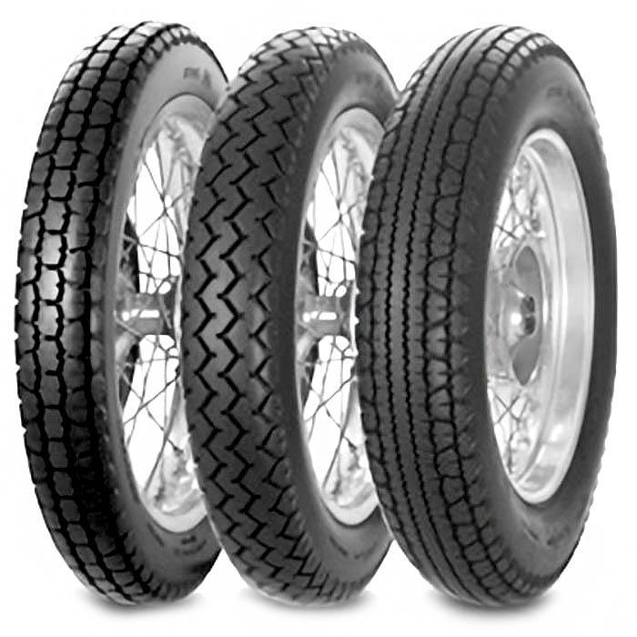 Avon SAFETY MILAGE MK II AM7 3.25 -17 50S