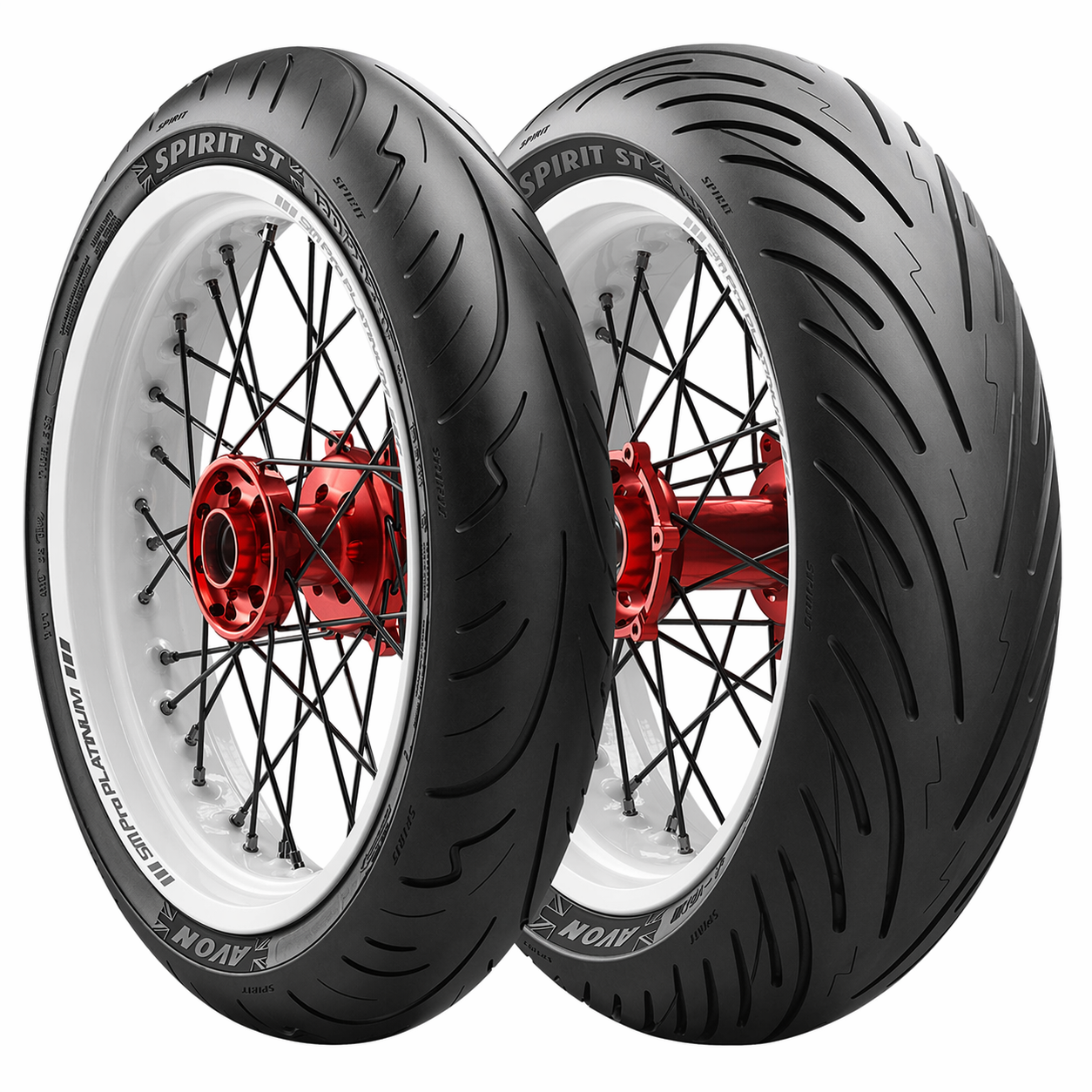 Avon SPIRIT ST 160/70 ZR17 73W
