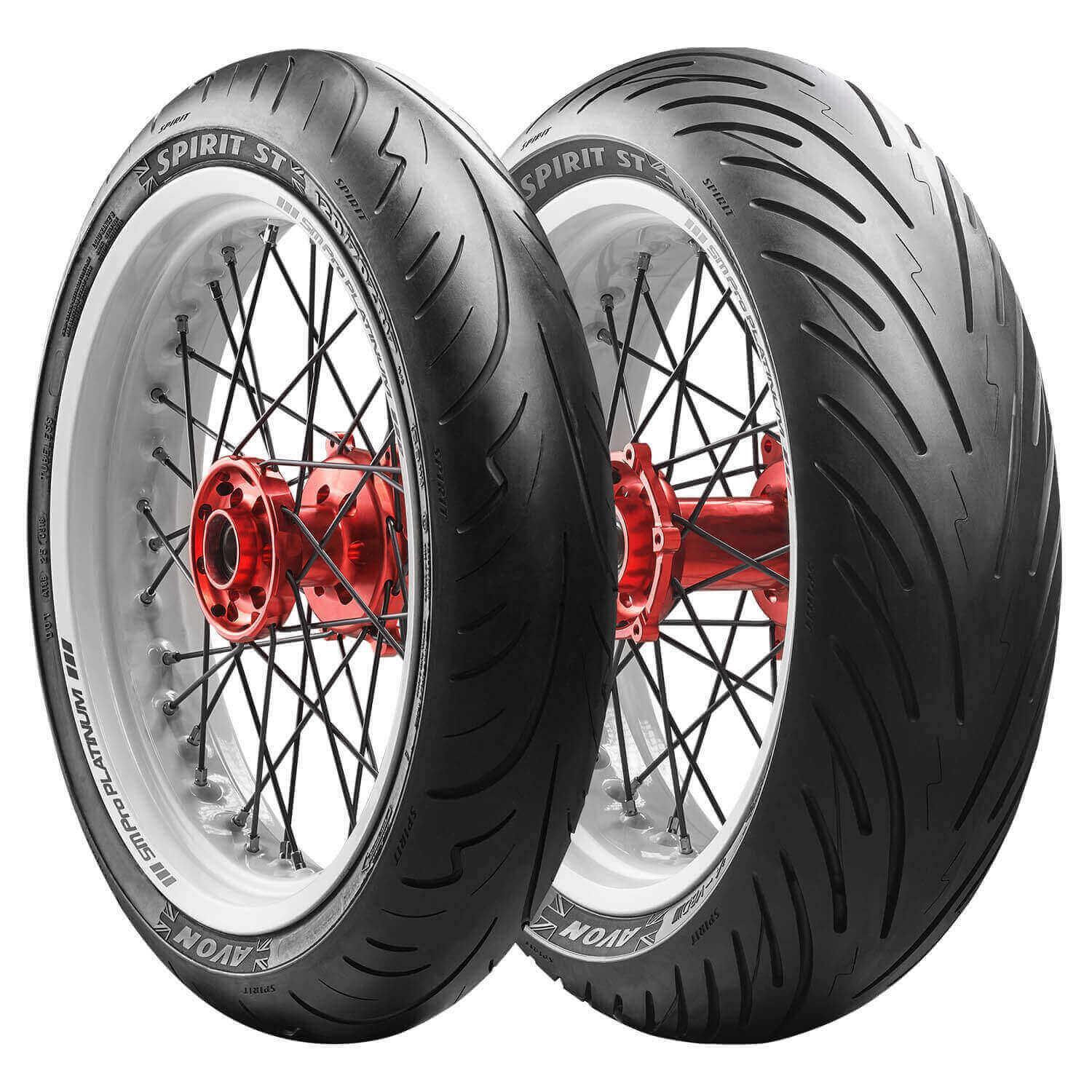 Avon SPIRIT ST AV75 120/70 ZR17 58W