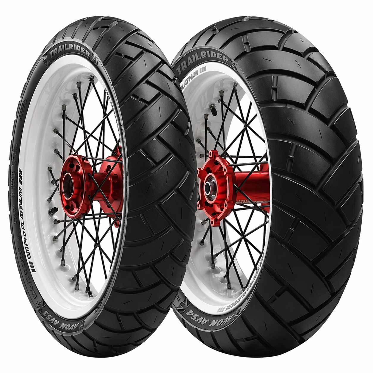 Avon TRAILRIDER R 180/55 R17 73W