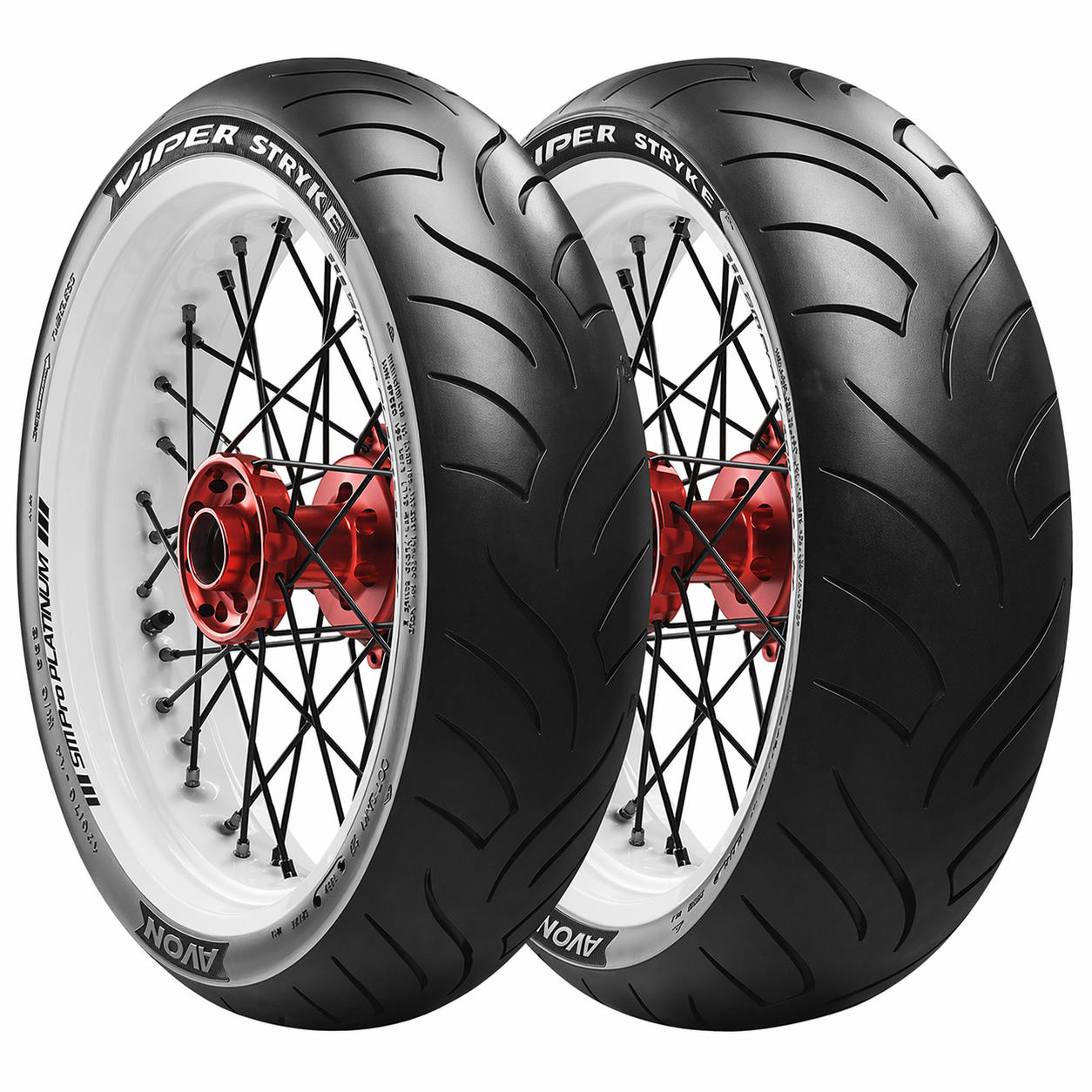 Avon VIPER STRYKE AM 110/90 -13 56P