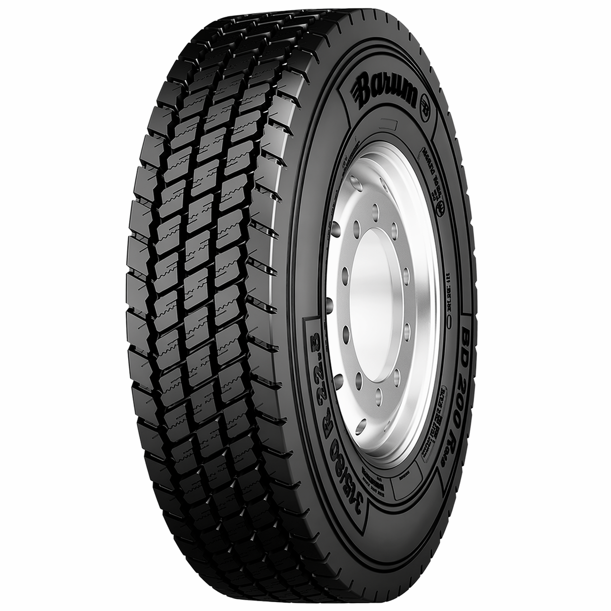 Barum BD 200 M 13.00 R22.5 156/150K