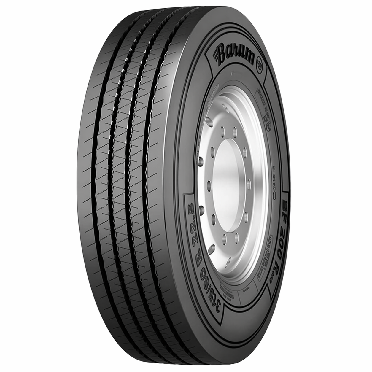 Barum BF 200 M 315/80 R22.5 156/150K