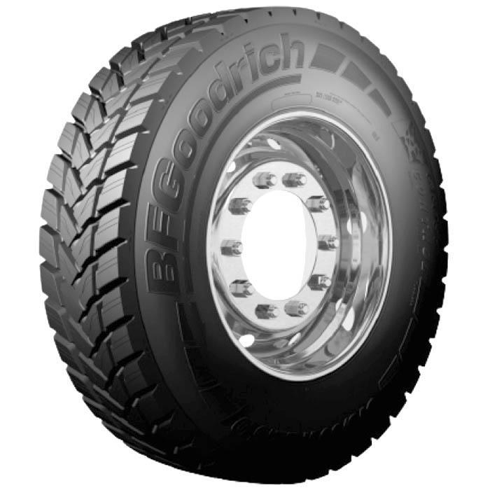 Bfgoodrich CROSS CONTROL D2 315/80 R22.5 156/150K